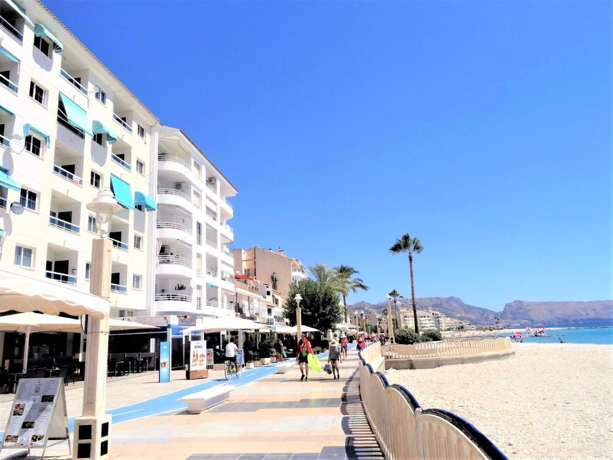 'San Miguel' Holiday Apartments Altea Exterior photo